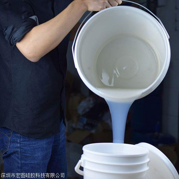 高透明模具硅膠制品需要注意哪些問題 ？