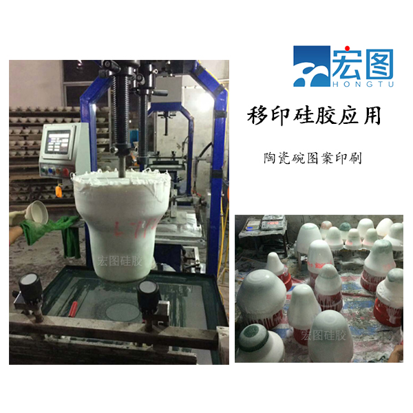 移印硅膠的神奇之處：為何成為現代印刷業的寵兒？