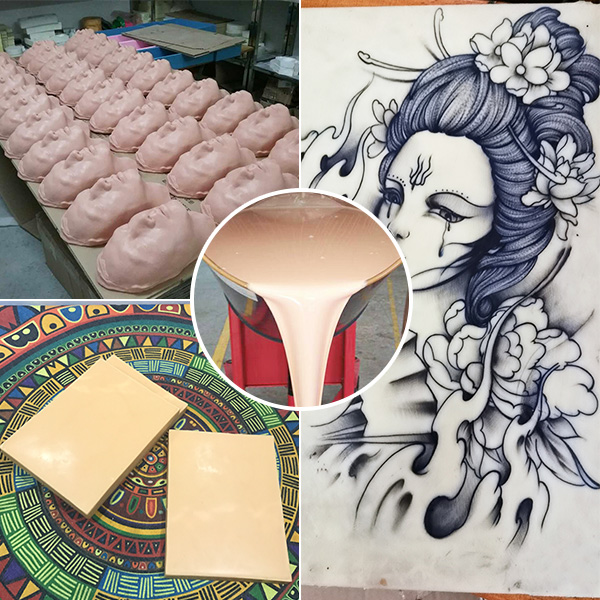 想要真實肌膚？仿真皮膚硅膠幫你實現(xiàn)！